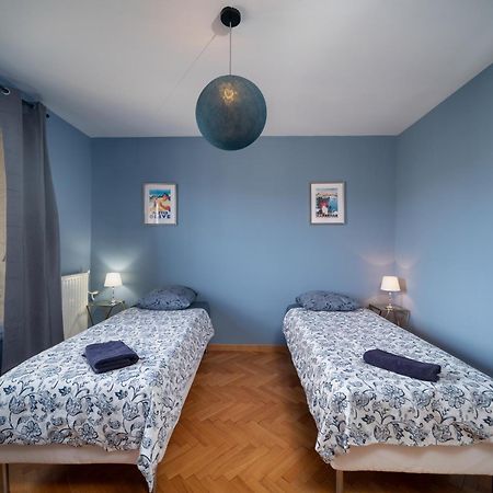Terrace Apartment Old Port Exceptional View Marselha Exterior foto