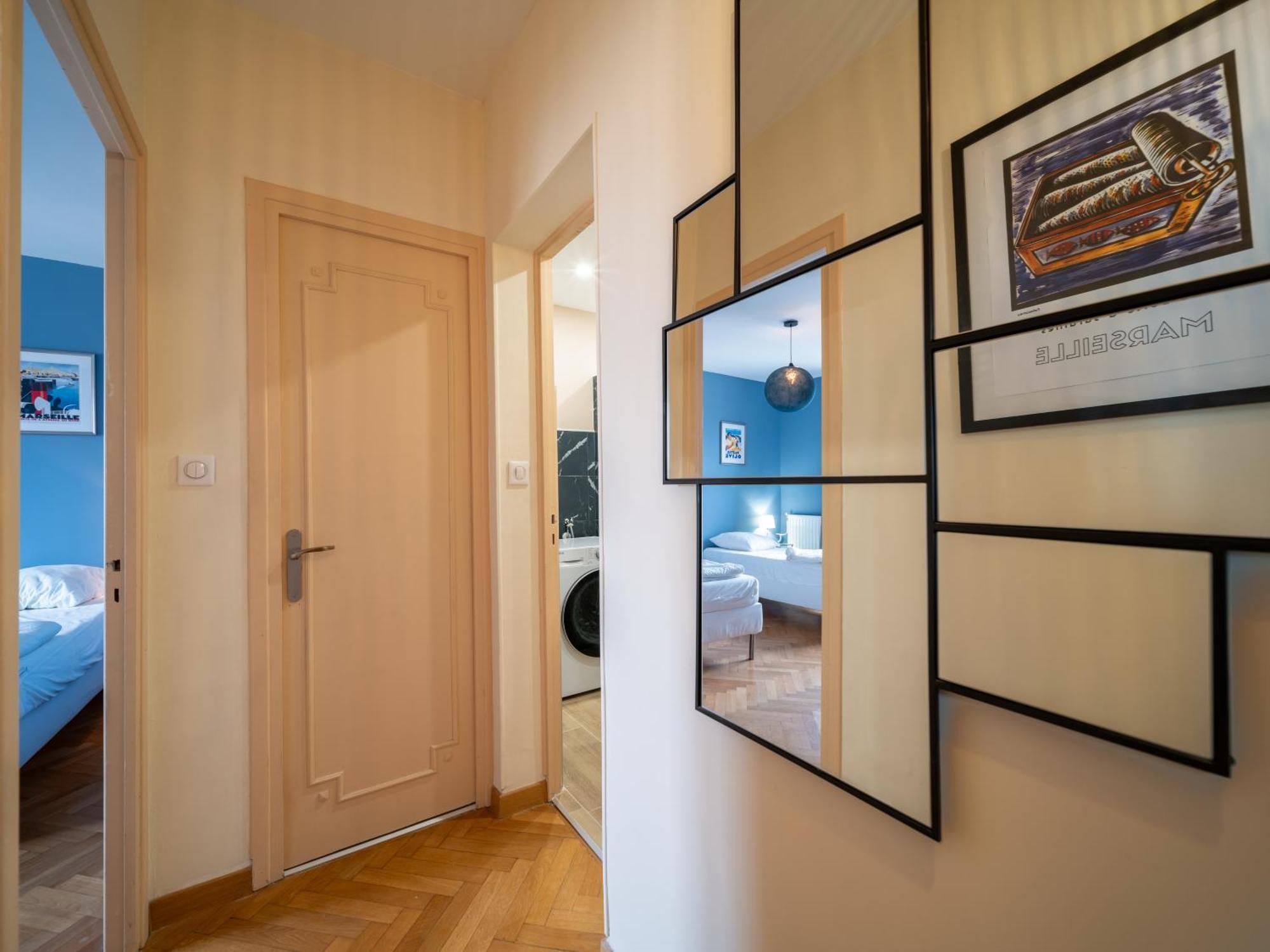Terrace Apartment Old Port Exceptional View Marselha Exterior foto